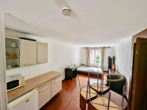 Studio Spacieux - Calme & Tout Equipé avec Wifi Grenoble